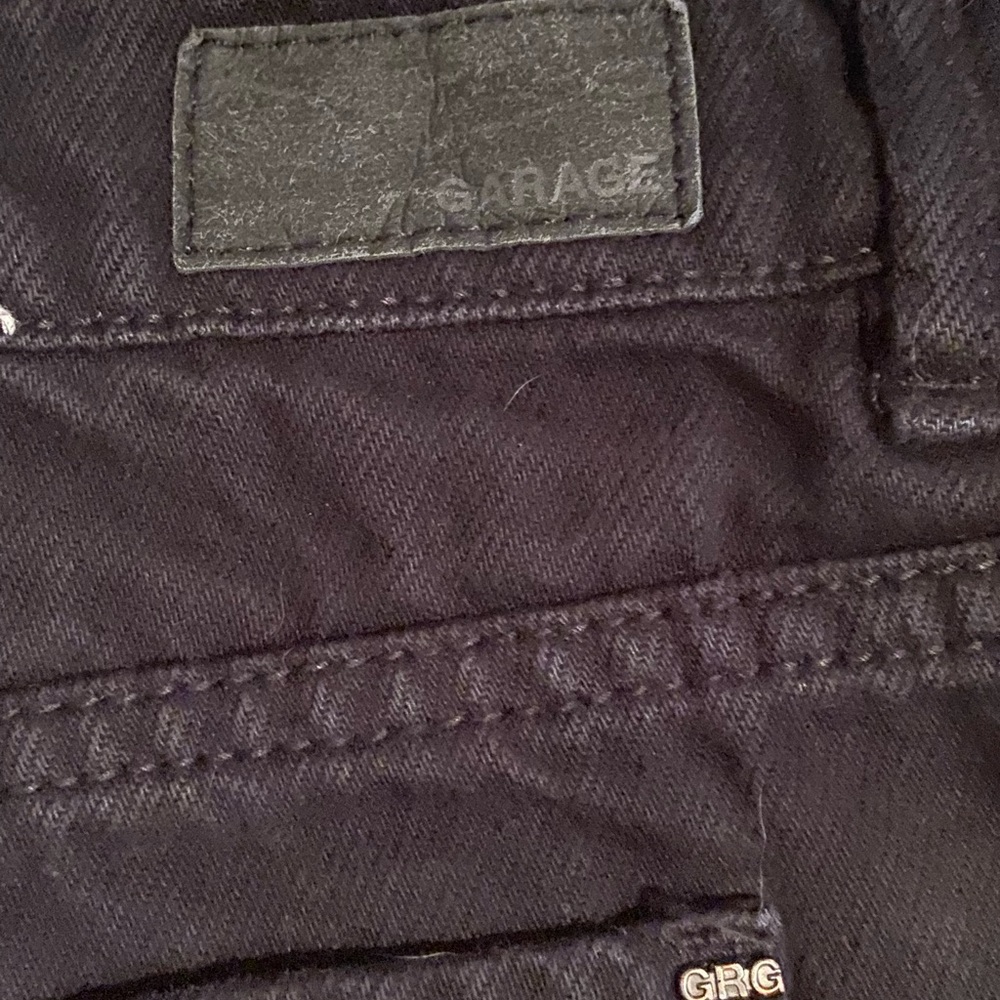 Jean shorts - Picture 4 of 6